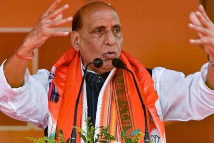 Rajnath's Revelation: PoK's Organic Drift Towards India