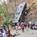 Chaos in Yercaud: Bus Mishap Leaves 5 Dead, Dozens Hurt