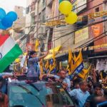 "Kejriwal Urges Vote Against 'Dictatorship' Amid CM's Pre-Election Detainment"