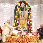 Ram Mandir Blessings: Modi's Spiritual Journey