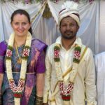 Multicultural Union: Polish Bride Embraces Tamil Tradition