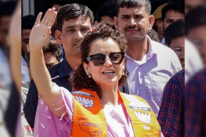 Kangana's Temple Tour: Bollywood's Spiritual Side Revealed