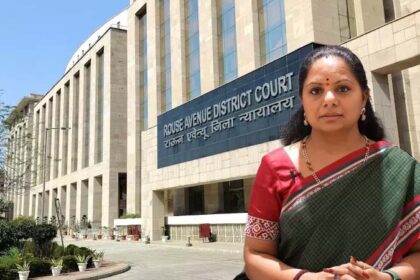 Kavitha's Bail Plea Rejected: Delhi Court Ruling Shocks BRS Leader