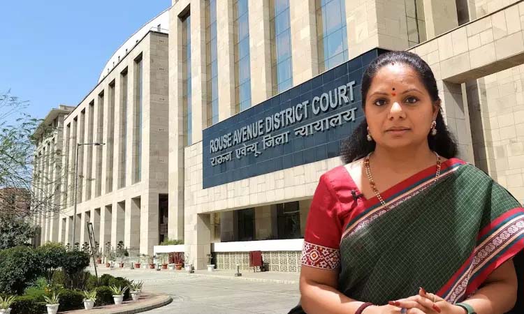 Kavitha's Bail Plea Rejected: Delhi Court Ruling Shocks BRS Leader