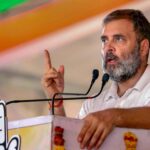 Election Upset Ahead? Rahul Gandhi Questions BJP-Led NDA's Prospects