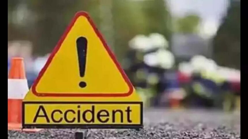 Uttar Pradesh Tragedy: Fatal Car-Dumper Collision Claims Lives