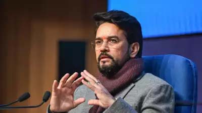 Anurag Thakur Unveils Congress' Election Deceit in Stunning Revelation