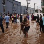 Tragedy Strikes: Deadly Floods Ravage Southern Brazil