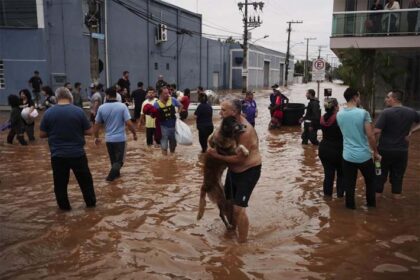 Tragedy Strikes: Deadly Floods Ravage Southern Brazil