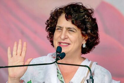 Unemployment, Inflation: Priyanka Gandhi's Pledge