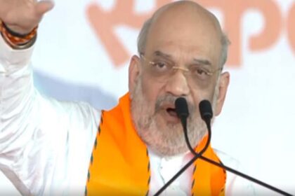 Amit Shah Urges Vote for Clean Governance: Corruption-Free Future