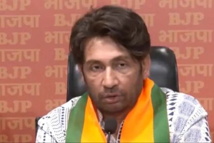 Shekhar Suman's BJP Entry Shakes Lok Sabha Elections