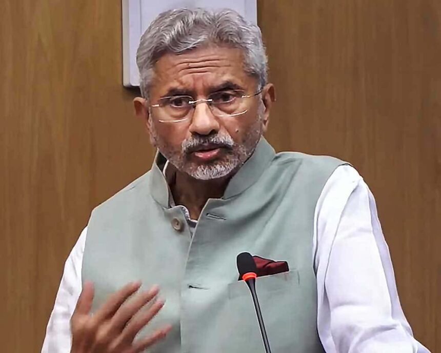 Jaishankar Emphasizes India's Fair, People-Oriented Governance Model