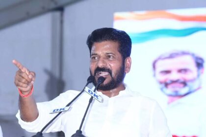 Election Commission Red Flags Revanth Reddy's MCC Breach