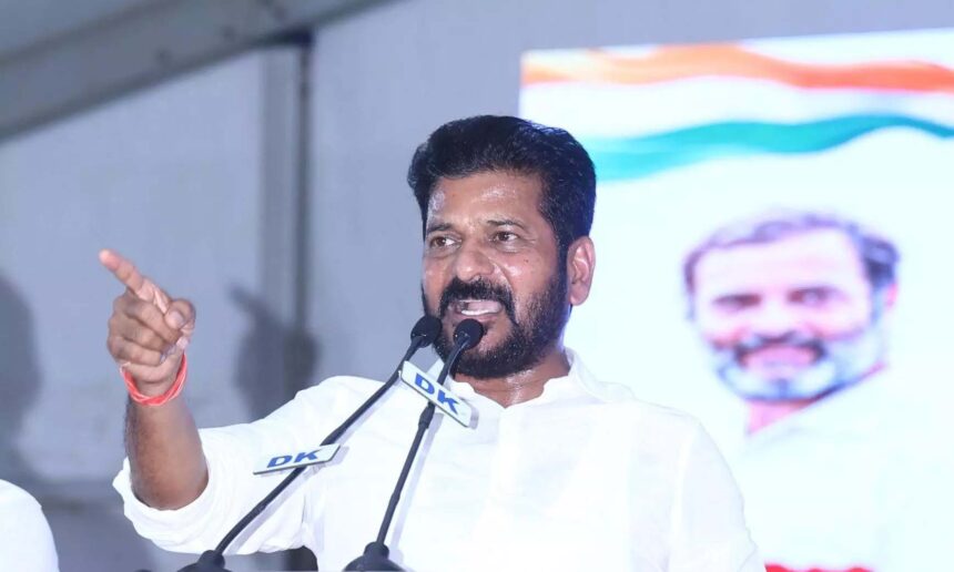 Election Commission Red Flags Revanth Reddy's MCC Breach