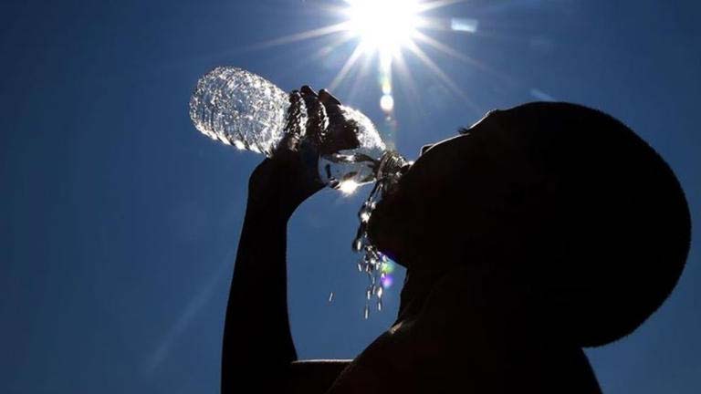 Heatwave Alert: Gujarat, Rajasthan, MP Brace for Scorching Temperatures!