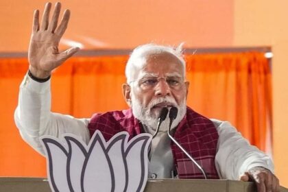 Election Buzz: "Modi's Promise" Takes On Mainpuri's Past