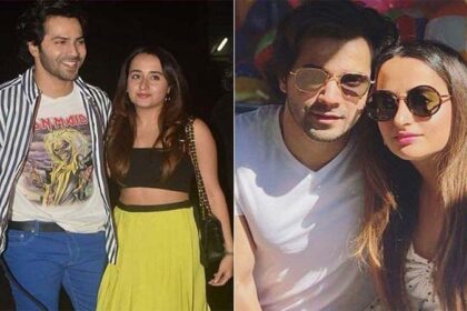 Eternal Love: Varun Dhawan's Touching Tribute to Natasha Dalal Goes Viral