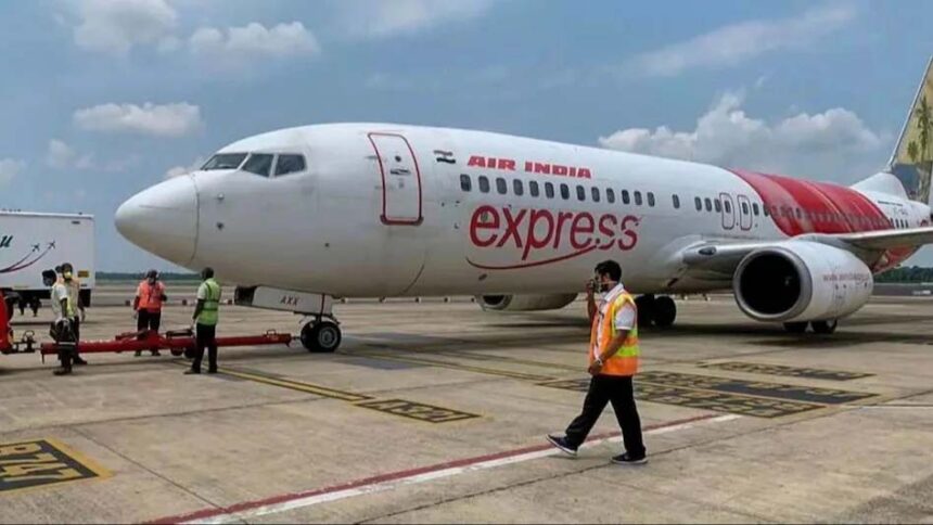 Emergency Groundings: Air India Express Cancels 75+ Flights Amid Crew Absences