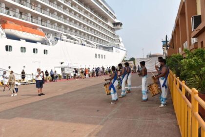 Farewell to Riviera: Last Tourist Cruise Ship Sets Sail