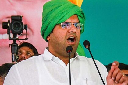 Coalition Dynamics: Dushyant Chautala's Surprising Offer