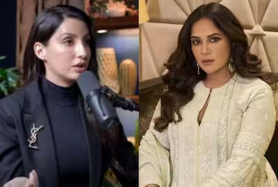 Clash of Views: Richa Chadha Diverges from Nora Fatehi on Feminism