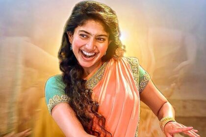 "Sai Pallavi's 'Bujji Thalli' Birthday Surprise Sparks Heartfelt Wishes