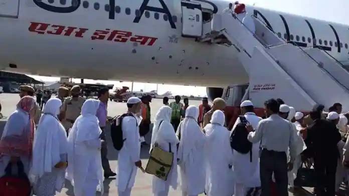 Kashmir's Hajj 2024: Pilgrimage Journey Commences