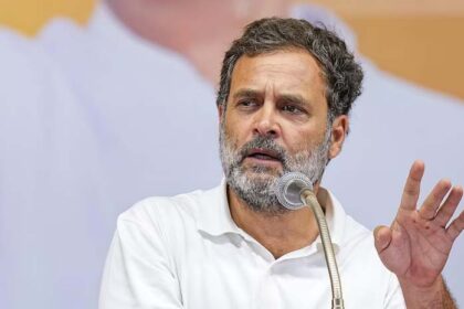 Rahul Counters Modi's Firestorm with Congress' Constitution Promise