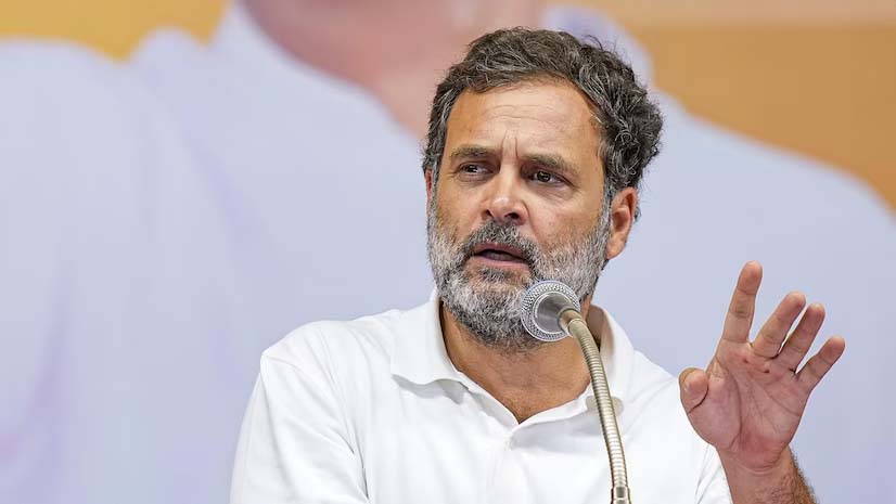 Rahul Counters Modi's Firestorm with Congress' Constitution Promise