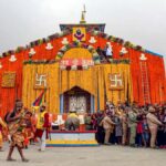 Baba Kedarnath Beckons: Sanctum Sanctum Unsealed, Devotees Rejoice