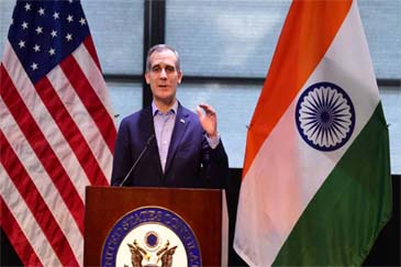 US Praises Indian Democracy in Wake of Russian Tensions