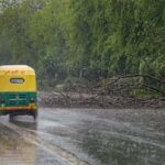 IMD Alert: Rainstorms Expected in Delhi, Himachal, Punjab