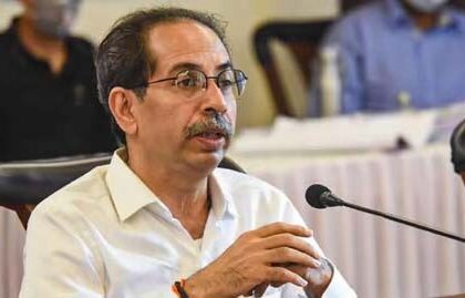 Hindutva Sparks Home Cooking, Yet BJP's Hindutva Incinerates Homes: Uddhav Thackeray