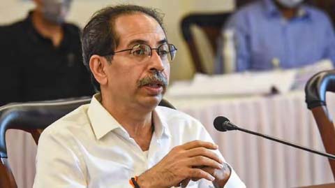 Hindutva Sparks Home Cooking, Yet BJP's Hindutva Incinerates Homes: Uddhav Thackeray