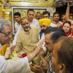 Kejriwal's Temple Visit Post-Jail Release