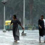 IMD Alert: Countrywide Thunderstorms After Delhi Dust Storm