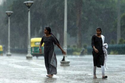 IMD Alert: Countrywide Thunderstorms After Delhi Dust Storm