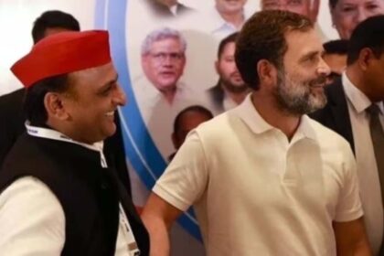 Rae Bareli Rising: Rahul, Akhilesh's Push.