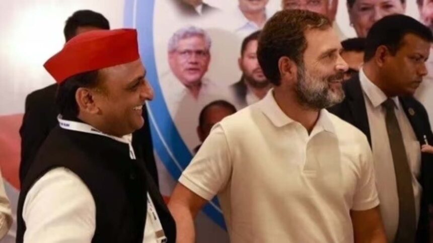 Rae Bareli Rising: Rahul, Akhilesh's Push.