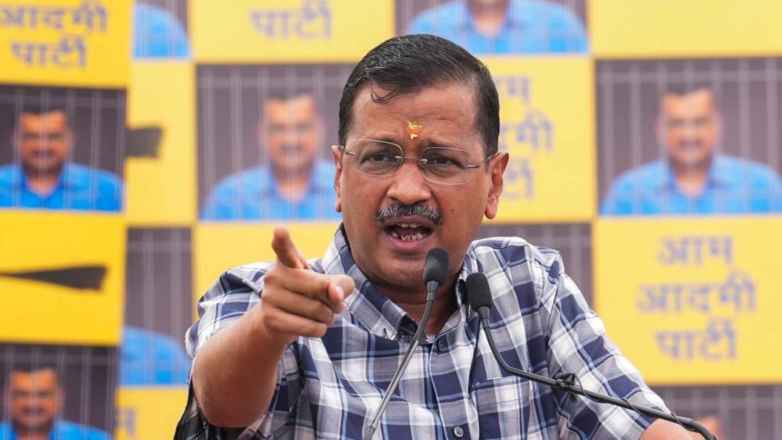 Kejriwal's Urgent Plea: Unite 140 Crore Against Modi