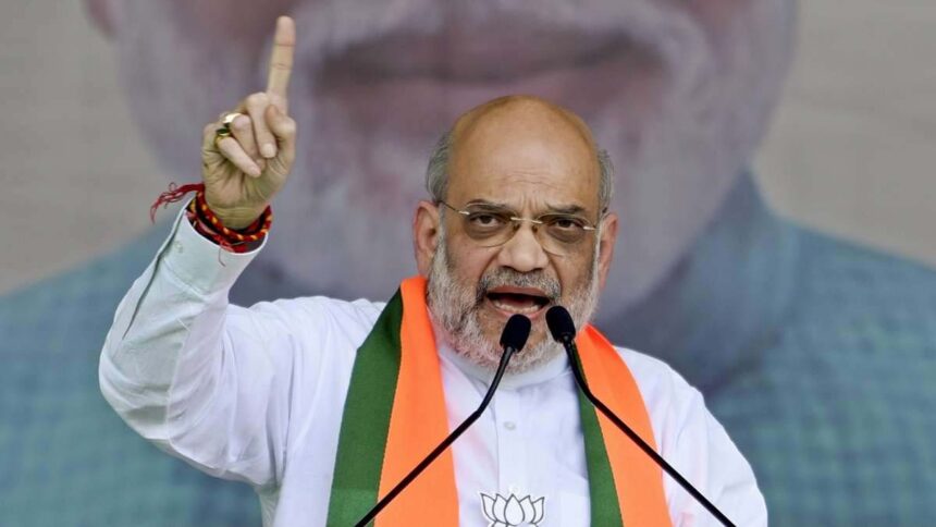Indian Politics: BJP Surges Ahead in Lok Sabha Elections