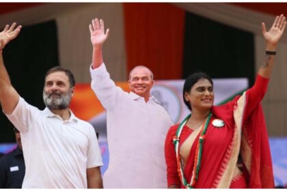 Decoding Andhra Pradesh Politics: BJP's 'B' Team Exposed