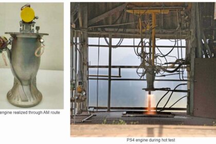 Space Breakthrough: ISRO's PS4 Engine Aces Extended Test