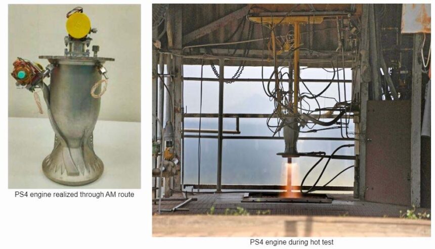 Space Breakthrough: ISRO's PS4 Engine Aces Extended Test