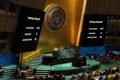 Palestinian Rights Revived: UN Assembly Acts