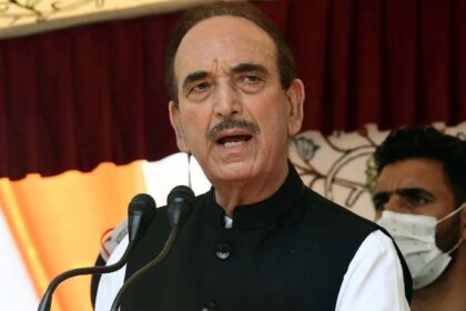 Ghulam Nabi Azad Keeps Quiet: Election Dynamics Shift