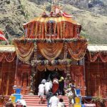 Badrinath Dham Opens Gates, Uttarkashi Police Monitors Pilgrimage