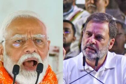 Political Firestorm: Rahul Gandhi Challenges Modi to Debate