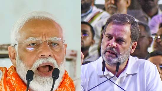 Political Firestorm: Rahul Gandhi Challenges Modi to Debate